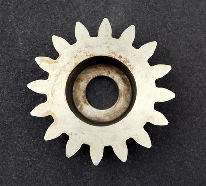 Bild des Artikels PWS-Glockenschneidrad-gear-shaper-m=-7mm-EGW-20°-Z=-16-Ø130x44xØ1-1/4"-DIN1826
