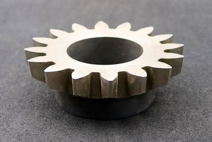 Bild des Artikels PWS-Glockenschneidrad-gear-shaper-m=-7mm-EGW-20°-Z=-16-Ø131x45xØ1-1/4"-DIN1826
