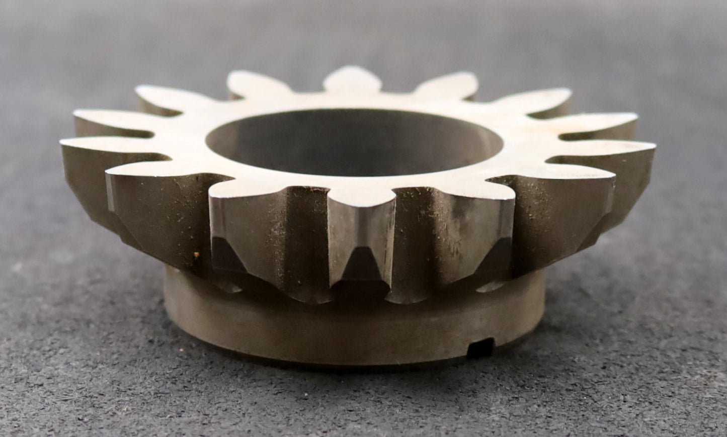 Bild des Artikels LORENZ-Glockenschneidrad-gear-shaper-m=-7mm-EGW-20°-Z=-14-haP0=1,2m-gebraucht