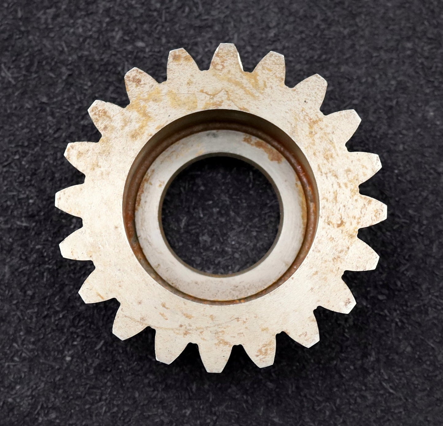 Bild des Artikels PWS-Glockenschneidrad-gear-shaper-m=-4mm-30°-EGW-Z=-20-hkw=0,65m-Ø84x29xØ1-1/4"