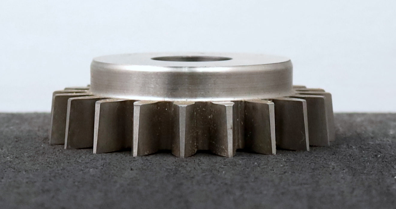 Bild des Artikels EXTENDED-RECESS-SPUR-GEAR-Glockenschneidrad-gear-shaper-m=-5mm-EGW-20°-Z=-20