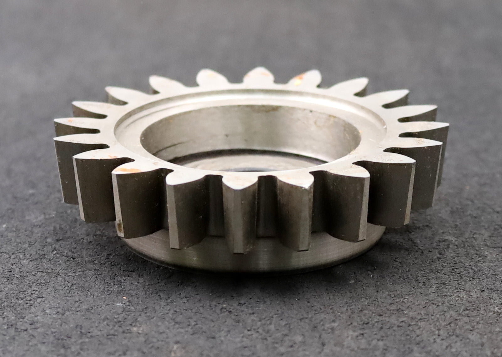 Bild des Artikels EXTENDED-RECESS-SPUR-GEAR-Glockenschneidrad-gear-shaper-m=-5mm-EGW-20°-Z=-20