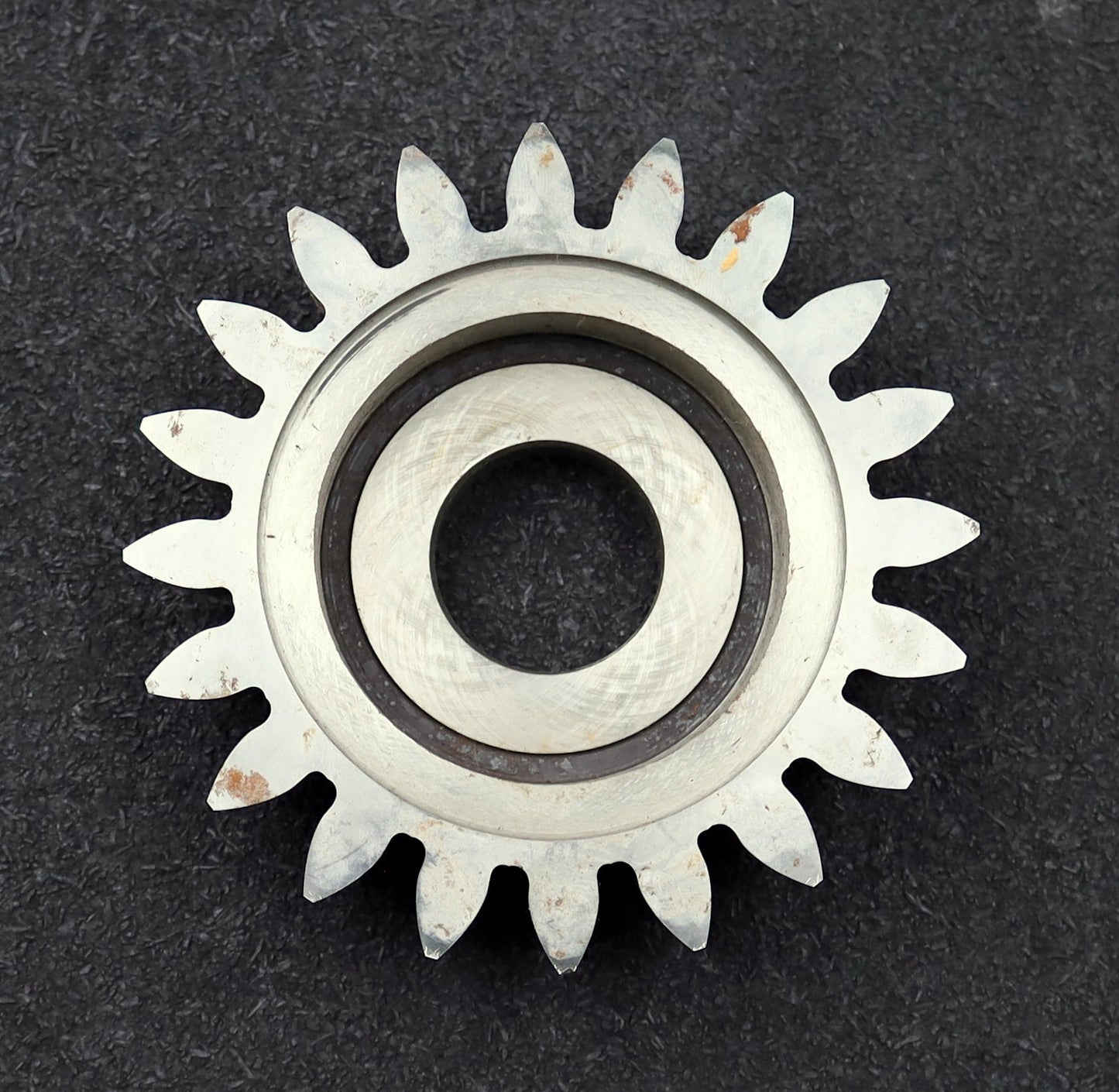Bild des Artikels EXTENDED-RECESS-SPUR-GEAR-Glockenschneidrad-gear-shaper-m=-5mm-EGW-20°-Z=-20