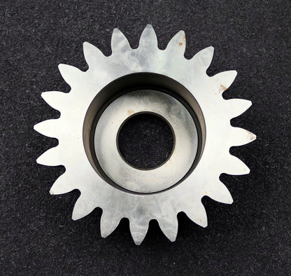 Bild des Artikels PWS-Glockenschneidrad-gear-shaper-m=-5mm-EGW-20°-Z=-20-BP-II-Ø115x47xØ1-1/4"