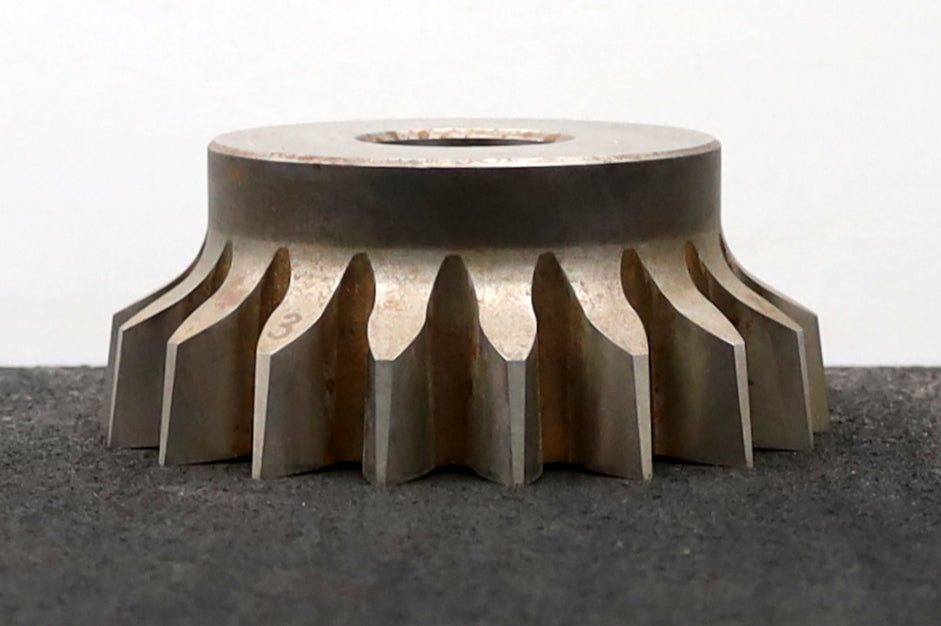 Bild des Artikels PWS-Glockenschneidrad-gear-shaper-m=-5,5mm-EGW-20°-Z-=18-BP-II-Ø115x46xØ1-1/4"