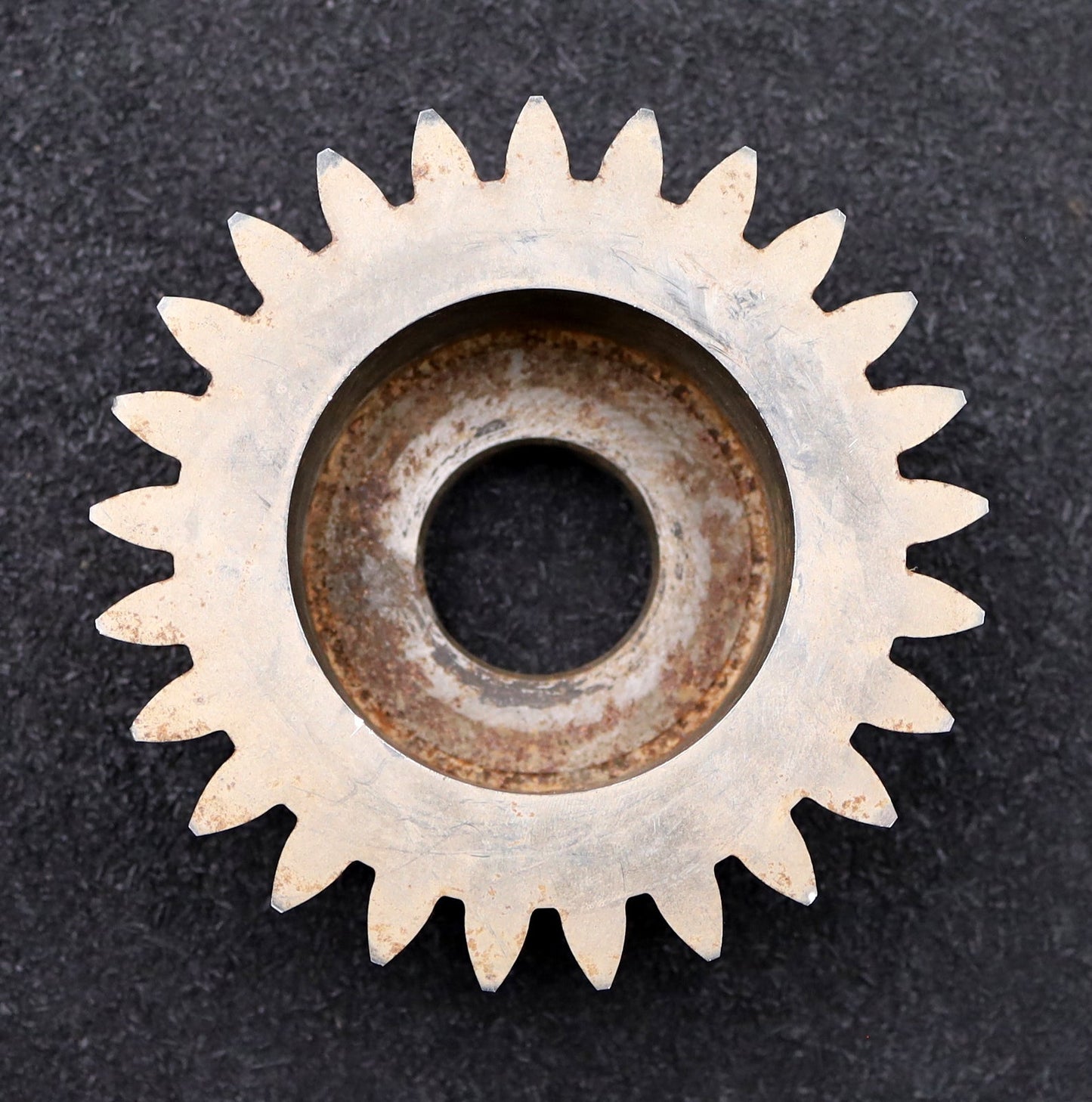 Bild des Artikels PWS-Glockenschneidrad-gear-shaper-m=-4mm-EGW-20°-Z-=25-BP-II-Ø111x45xØ1-1/4"