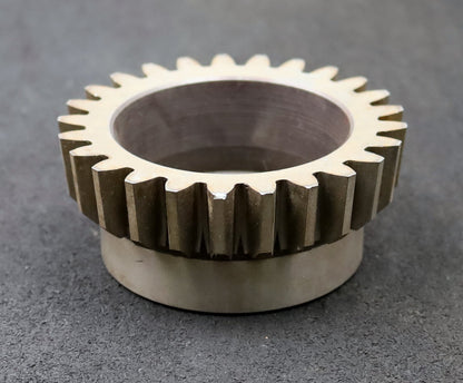 Bild des Artikels MICO-Glockenschneidrad-m=-4mm-EGW-20°-Z-=25-haP0-0,94m-Ø108x47xØ1-1/4"