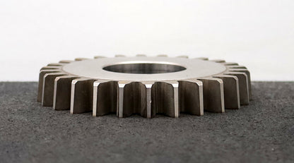 Bild des Artikels TOS-Scheibenschneidrad-gear-shaper-m=-4mm-EGW-20°-Z=-26-Ø114x17xØ1-3/4"