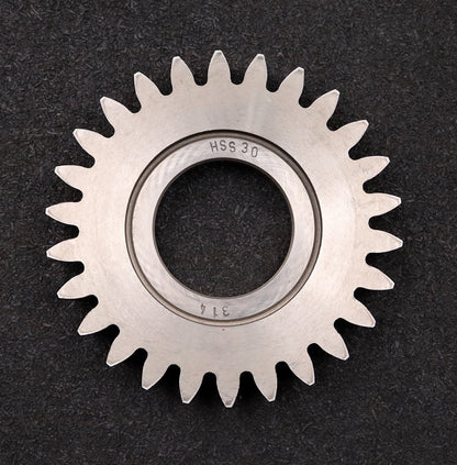 Bild des Artikels TOS-Scheibenschneidrad-gear-shaper-m=-4mm-EGW-20°-Z=-26-Ø114x17xØ1-3/4"