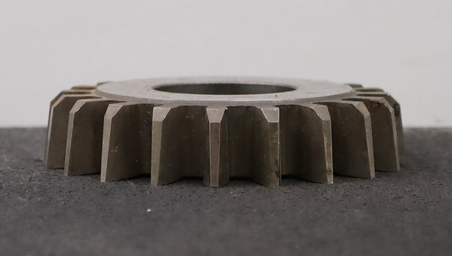 Bild des Artikels LORENZ-Scheibenschneidrad-gear-shaper-Vorschneider-0,35-pro-Flk.-m=-5mm-EGW-15°