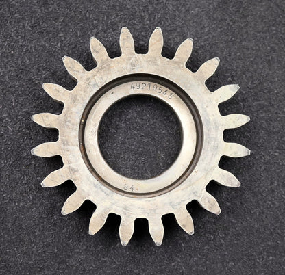 Bild des Artikels LORENZ-Scheibenschneidrad-gear-shaper-Vorschneider-0,35-pro-Flk.-m=-5mm-EGW-15°