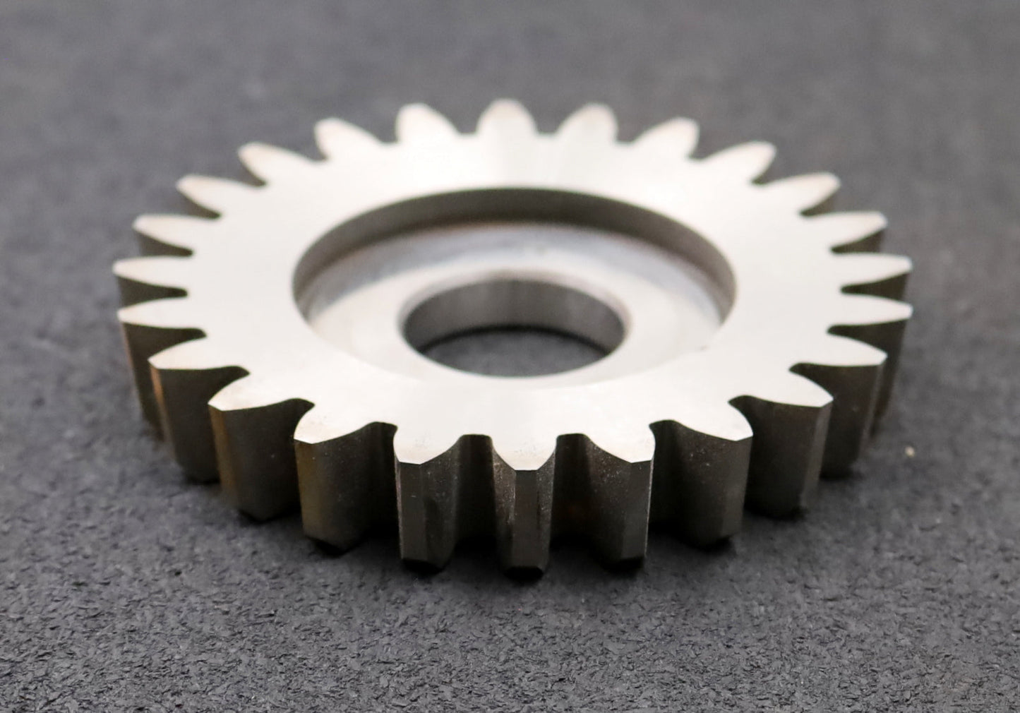 Bild des Artikels PWS-Scheibenschneidrad-gear-shaper-m=-4,25mm-EGW-20°-Z=-24-Ø112x20xØ1-1/4"-BP-II