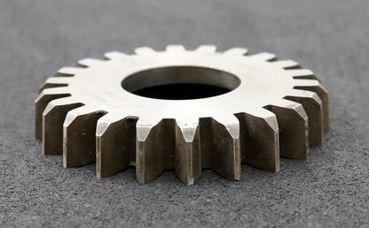 Bild des Artikels KLINGELNBERG-Scheibenschneidrad-gear-shaper-m=4,5mm-EGW-20°-Z=22-Ø111x19xØ1-3/4"