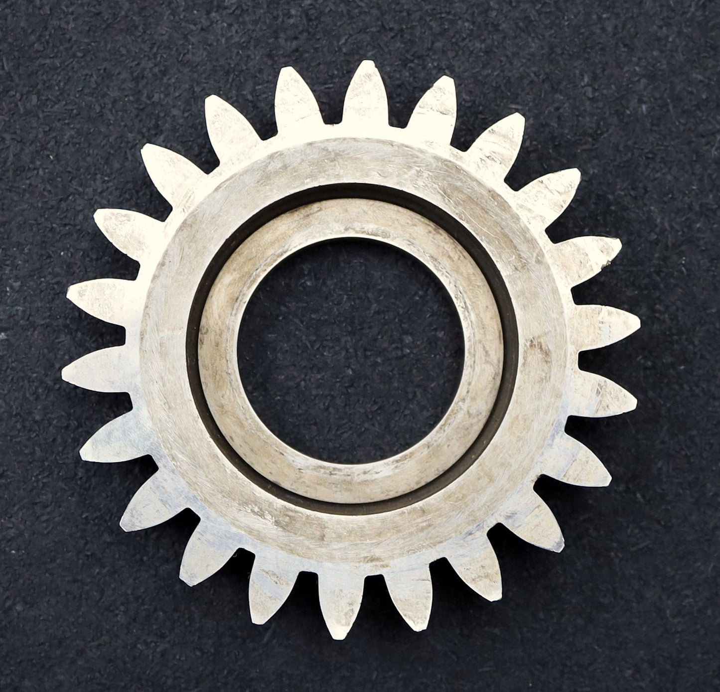 Bild des Artikels KLINGELNBERG-Scheibenschneidrad-gear-shaper-m=4,5mm-EGW-20°-Z=22-Ø111x19xØ1-3/4"