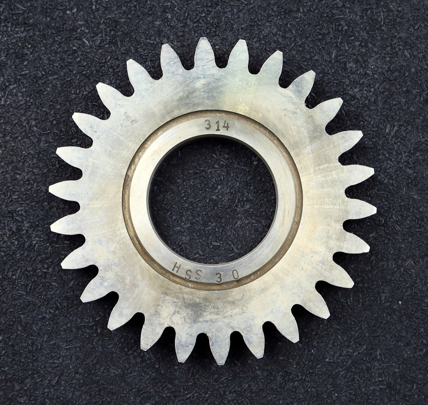 Bild des Artikels TOS-Scheibenschneidrad-gear-shaper-m=4mm-EGW-20°-Z=26-Ø114x14xØ1-3/4"-Qualität-A