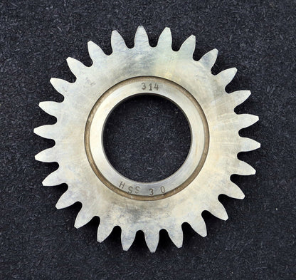Bild des Artikels TOS-Scheibenschneidrad-gear-shaper-m=4mm-EGW-20°-Z=26-Ø114x14xØ1-3/4"-Qualität-A