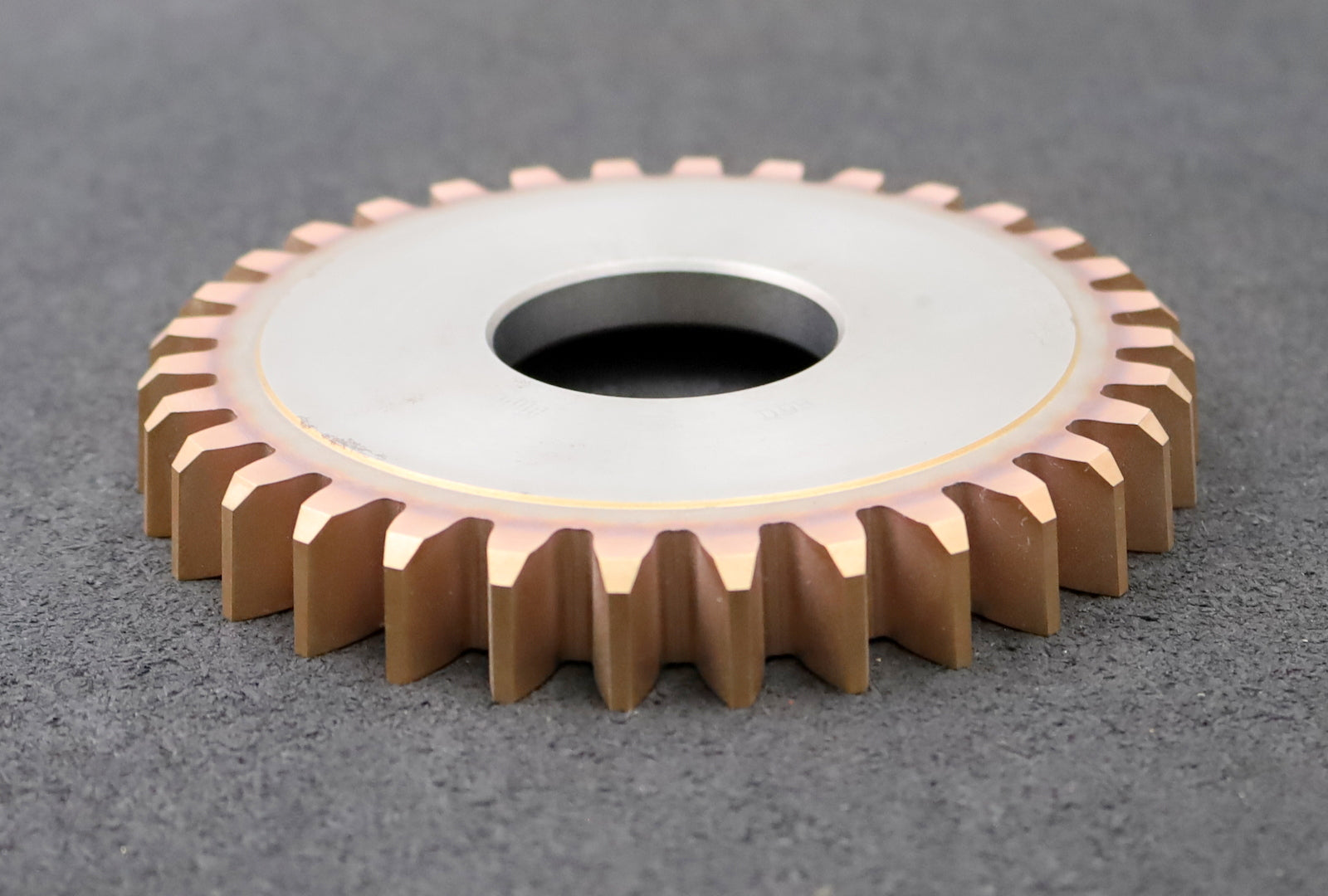 Bild des Artikels PWS-Scheibenschneidrad-gear-shaper-m=4mm-EGW-20°-Z=32-BP-II-Ø138x18xØ1-3/4"