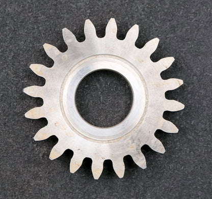 Bild des Artikels TOS-Scheibenschneidrad-gear-shaper-m=4mm-EGW-20°-Z=20-Ø88x11xØ1-1/4"-gebraucht