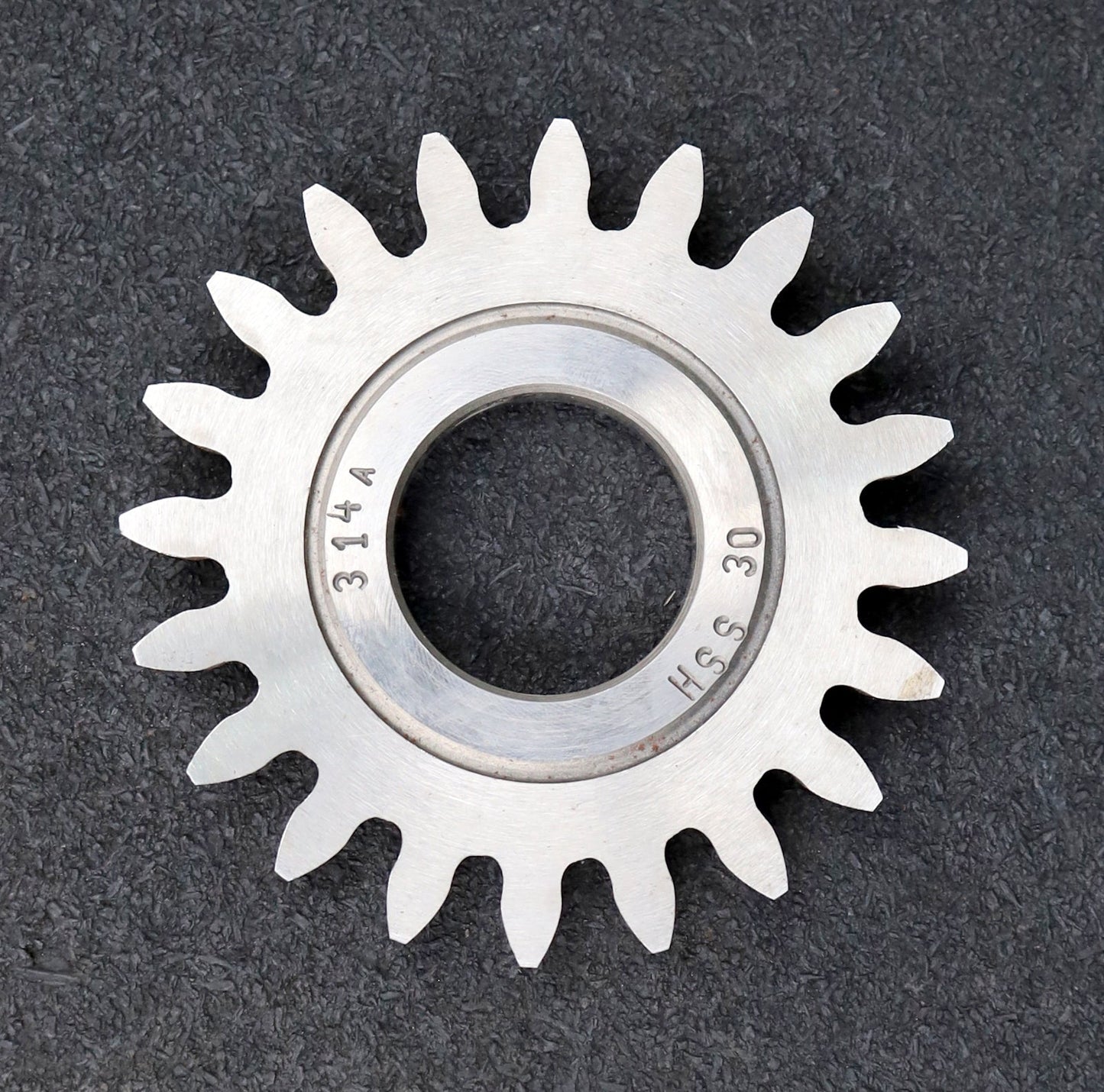 Bild des Artikels TOS-Scheibenschneidrad-gear-shaper-m=4mm-EGW-20°-Z=20-Ø88x13xØ1-1/4"-Qualität-A