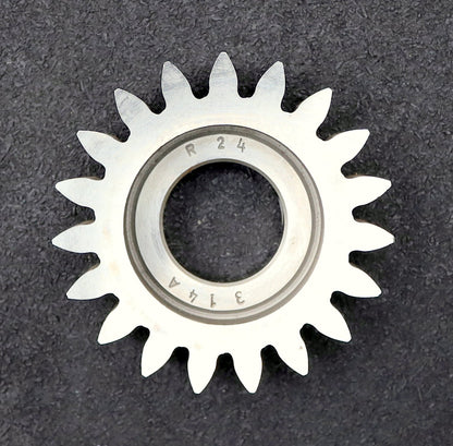 Bild des Artikels TOS-Scheibenschneidrad-gear-shaper-m=4mm-EGW-20°-Z=19-Ø86x18xØ1-1/4"-gebraucht