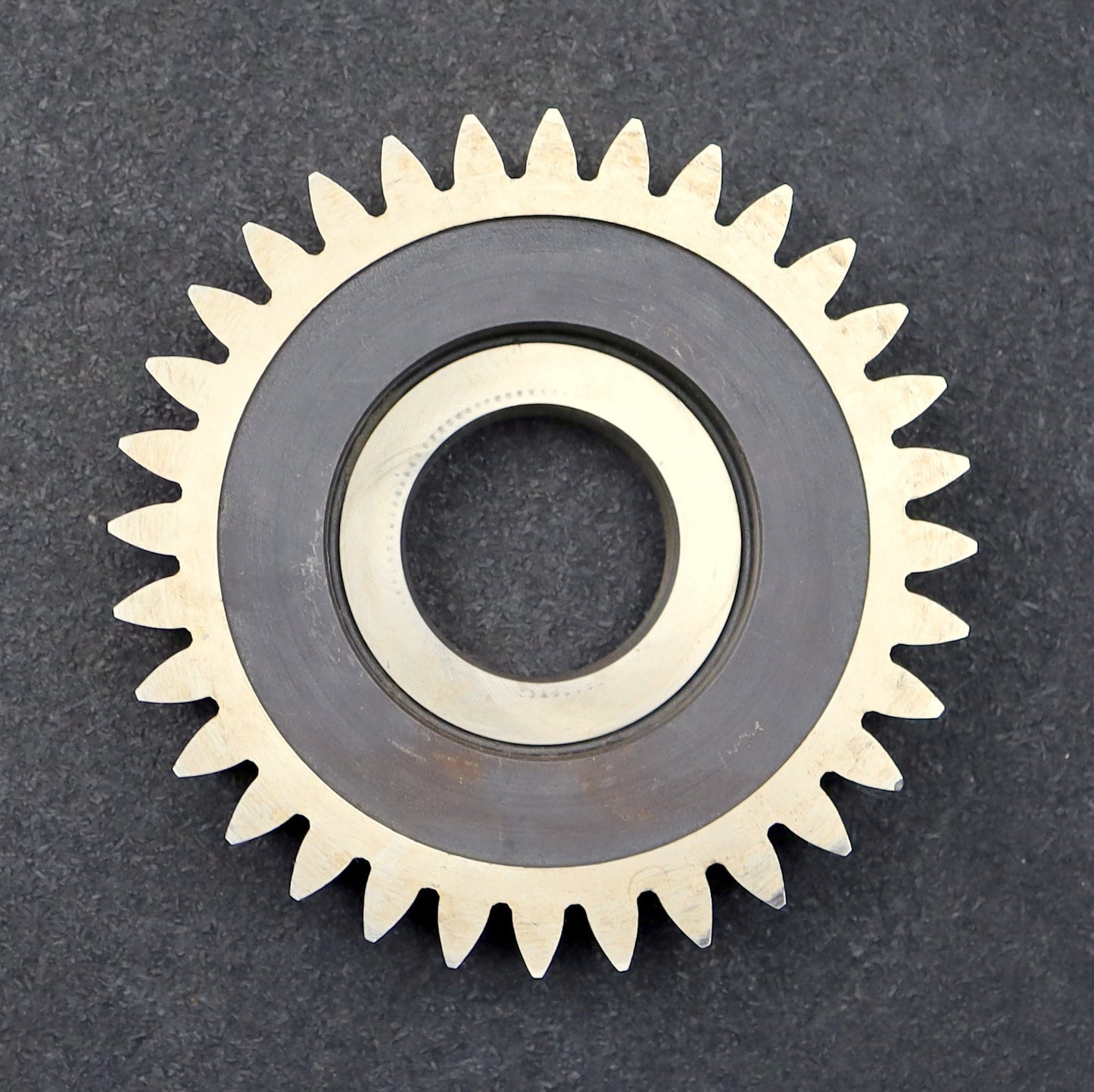 Bild des Artikels Scheibenschneidrad-gear-shaper-m=4mm-EGW-20°-Z=32-Ø140x24xØ1-3/4"-gebraucht