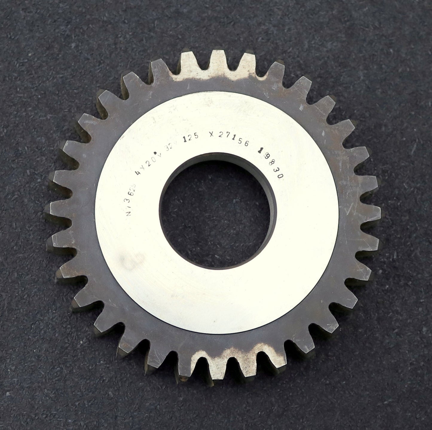 Bild des Artikels Scheibenschneidrad-m=4mm-EGW-20°-Z=32-Ø140x25xØ1-3/4"-gebraucht