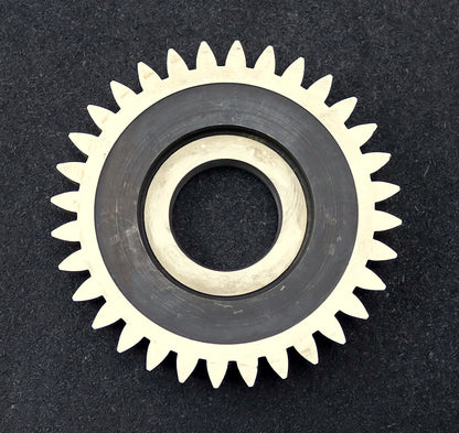 Bild des Artikels Scheibenschneidrad-m=4mm-EGW-20°-Z=32-Ø140x25xØ1-3/4"-gebraucht