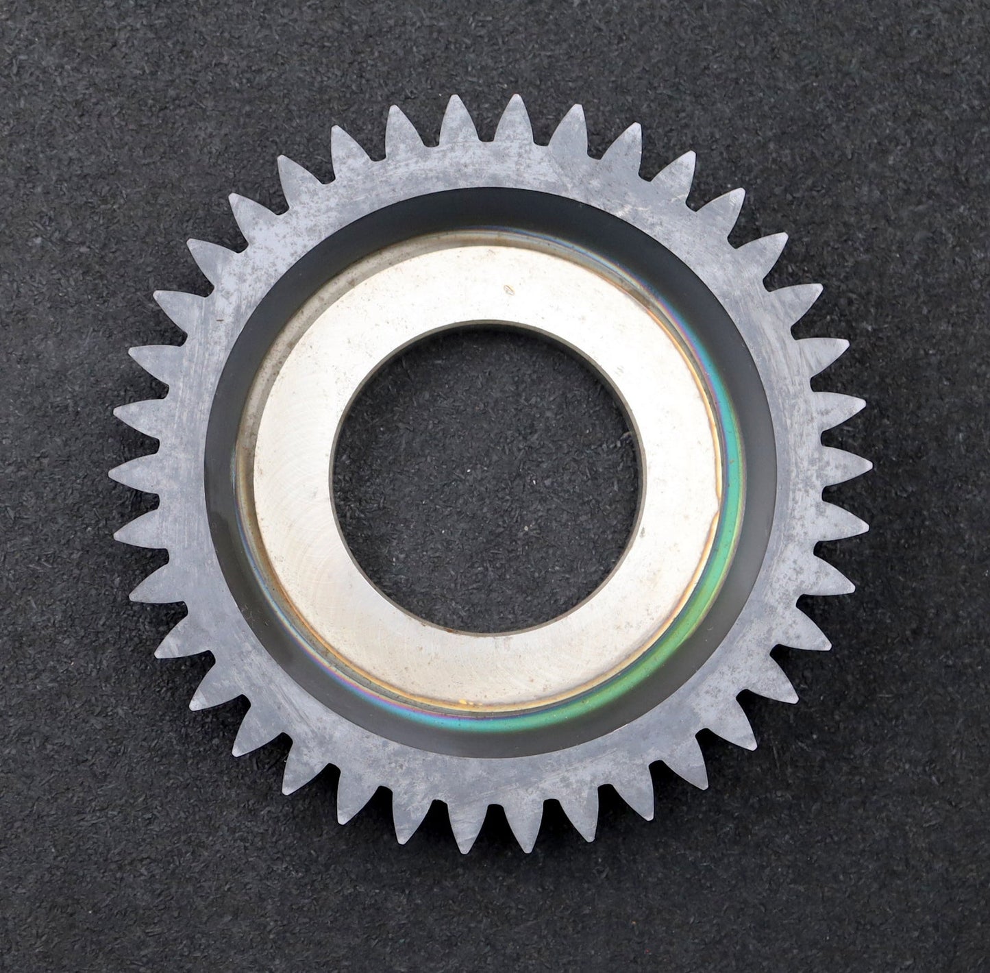 Bild des Artikels LORENZ-Scheibenschneidrad-gear-shaper-m=-4mm-EGW-20°-Z=-38-haP0-1,21mn