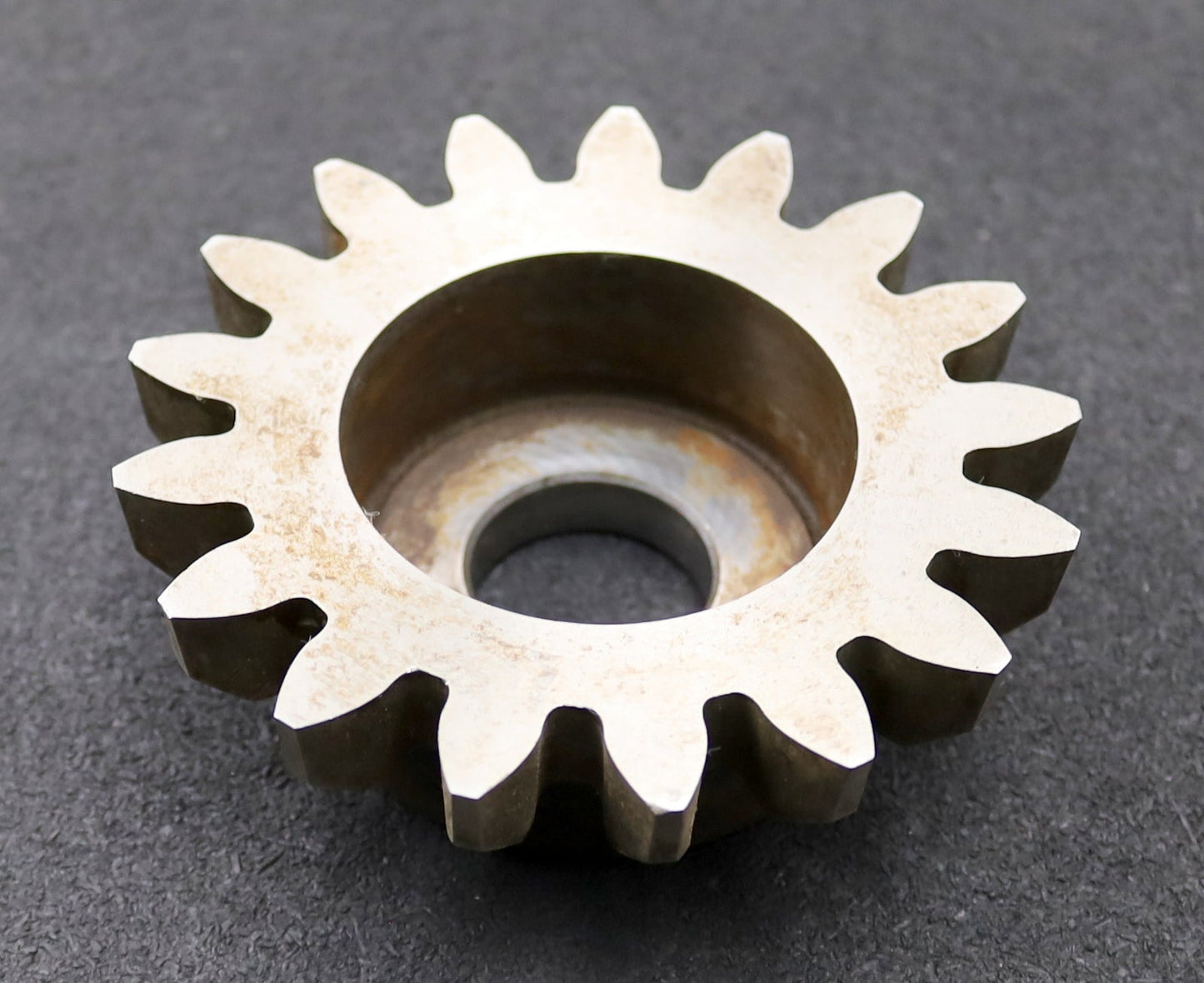 Bild des Artikels RAXA-Scheibenschneidrad-gear-shaper-m=-6mm-EGW-20°-Z=-17-Kh-1,25xm-RG70