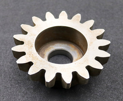 Bild des Artikels RAXA-Scheibenschneidrad-gear-shaper-m=-6mm-EGW-20°-Z=-17-Kh-1,25xm-RG70