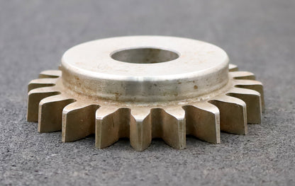 Bild des Artikels Scheibenschneidrad-gear-shaper-m=-5mm-EGW-20°-Z=-20-Ø113x28xØ1-1/4"-Qualität-A