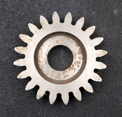 Bild des Artikels Scheibenschneidrad-gear-shaper-m=-5mm-EGW-20°-Z=-20-Ø113x25xØ1-1/4"-Qualität-A