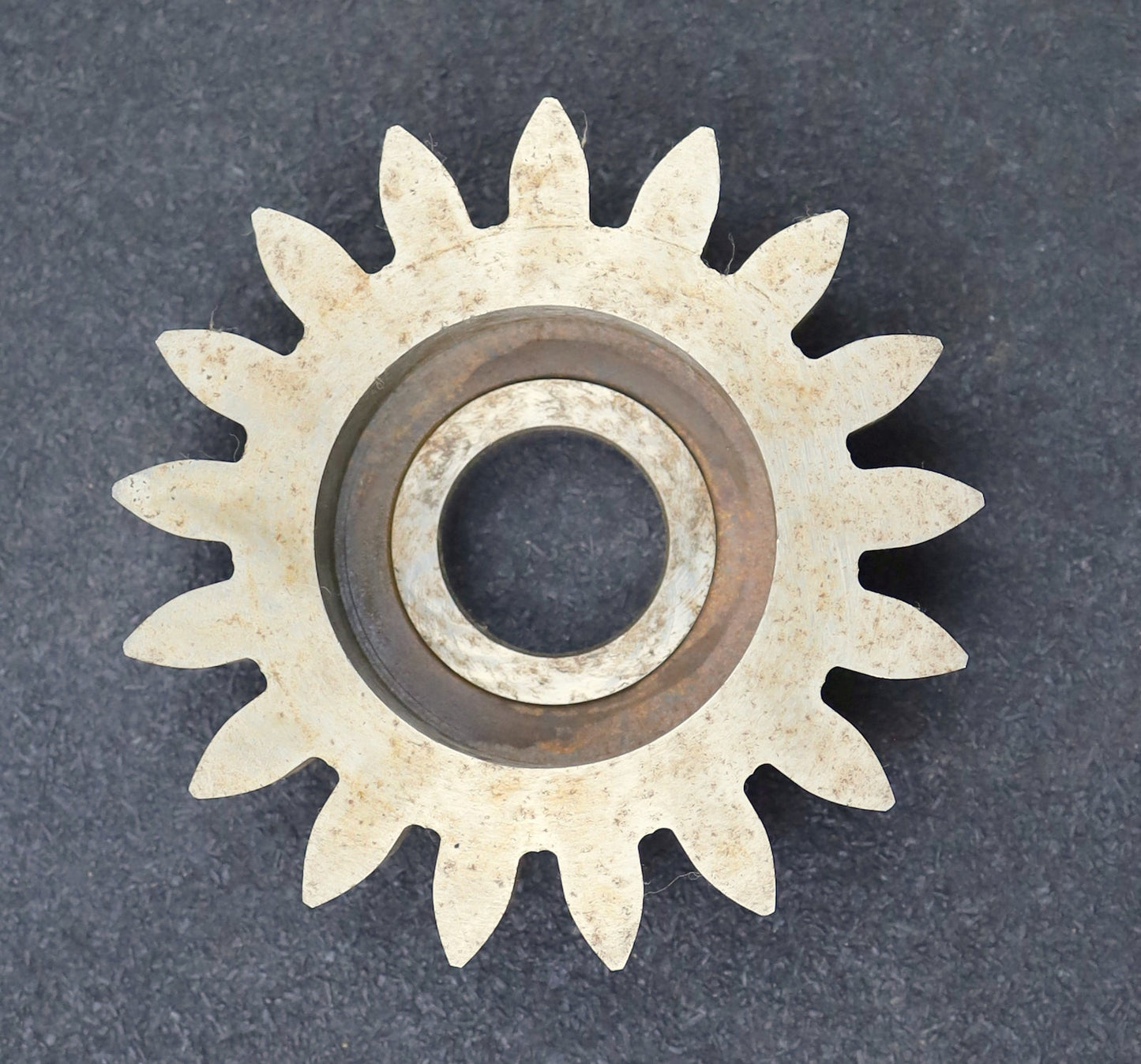 Bild des Artikels Scheibenschneidrad-gear-shaper-m=-6mm-EGW-20°-Z=-17-Ø118x32xØ1-1/4"-Qualität-A