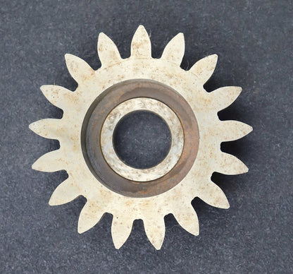 Bild des Artikels Scheibenschneidrad-gear-shaper-m=-6mm-EGW-20°-Z=-17-Ø118x32xØ1-1/4"-Qualität-A