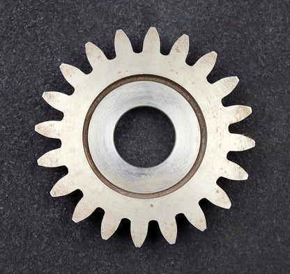 Bild des Artikels SIZ-/-СИЗ-Scheibenschneidrad-gear-shaper-m=-5mm-EGW-20°-Z=20-Ø112x21xØ1-1/4"