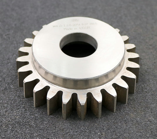 Bild des Artikels Scheibenschneidrad-gear-shaper-m=4mm-EGW-20°-Z=-25-Ø112x32xØ1-1/4"-Qualität-A