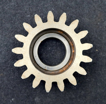 Bild des Artikels KLINGELNBERG-Scheibenschneidrad-m=-4,5mm-EGW-20°-Z=17-Hkw-1,25m-Ø85x32xØ1-1/4"
