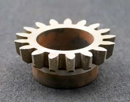 Bild des Artikels KLINGELNBERG-Scheibenschneidrad-m=-4,5mm-EGW-20°-Z=17-Hkw-1,25m-Ø86x36xØ1-1/4"