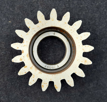 Bild des Artikels KLINGELNBERG-Scheibenschneidrad-m=-4,5mm-EGW-20°-Z=17-Hkw-1,25m-Ø86x36xØ1-1/4"