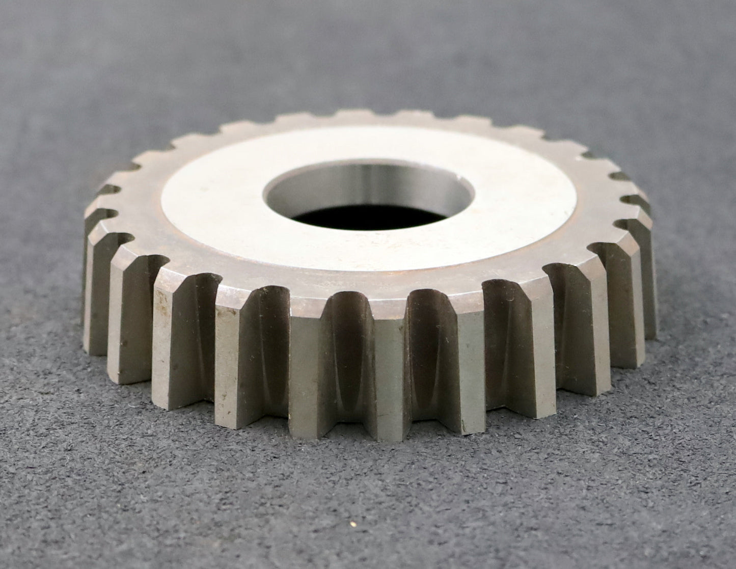 Bild des Artikels Scheibenschneidrad-gear-shaper-m=-5mm-EGW-20°-Z=-24-Ø128x29xØ1-1/4"-Qualität-A