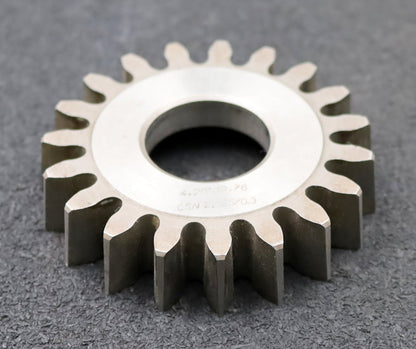 Bild des Artikels TOS-Scheibenschneidrad-gear-shaper-m=4mm-EGW-20°-Z=19-Ø86x19xØ1-1/4"-gebraucht