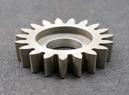 Bild des Artikels TOS-Scheibenschneidrad-gear-shaper-m=4mm-EGW-20°-Z=19-Ø86x19xØ1-1/4"-gebraucht