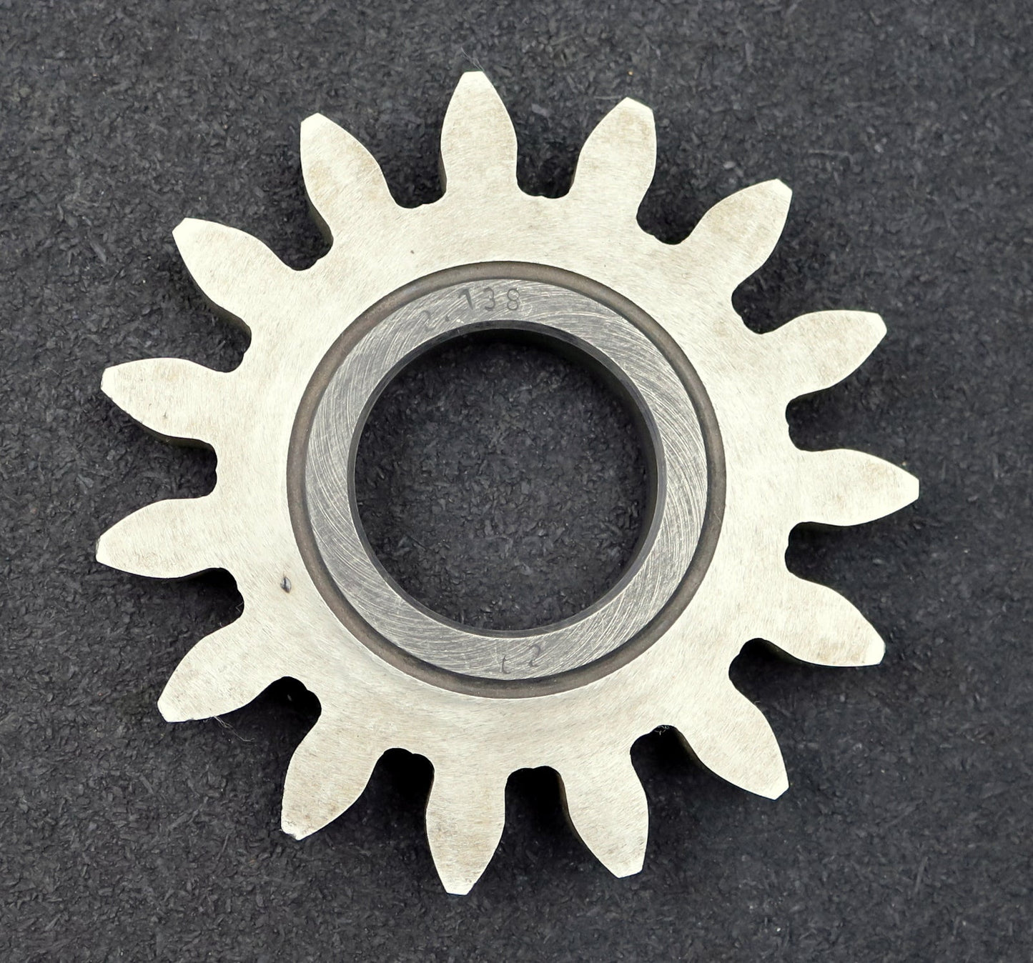 Bild des Artikels LORENZ-Scheibenschneidrad-gear-shaper-m=-7mm-EGW-20°-Z=15-Hk=1,25xm