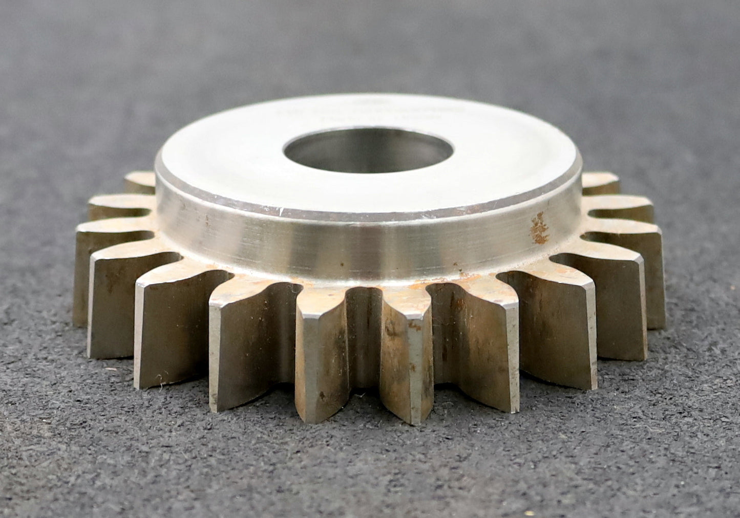 Bild des Artikels Scheibenschneidrad-gear-shaper-m=-5mm-EGW-20°-Z=-20-Ø114x32xØ1-1/4"-Qualität-A