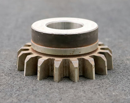 Bild des Artikels KLINGELNBERG-Scheibenschneidrad-gear-shaper-m=-4,5mm-EGW-20°-Z=17-Hkw-1,25m