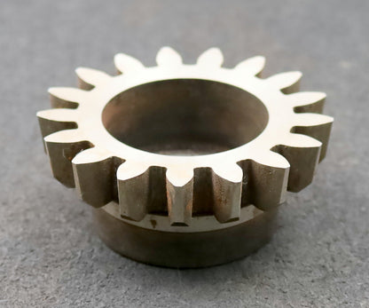 Bild des Artikels KLINGELNBERG-Scheibenschneidrad-gear-shaper-m=-4,5mm-EGW-20°-Z=17-Hkw-1,25m