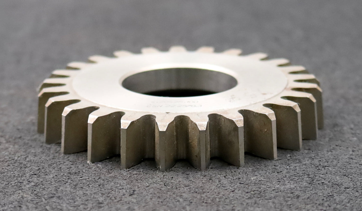 Bild des Artikels TOS-Scheibenschneidrad-gear-shaper-m=4mm-EGW-20°-Z=25-Ø110x17xØ1-3/4"-gebraucht