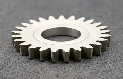 Bild des Artikels TOS-Scheibenschneidrad-gear-shaper-m=4mm-EGW-20°-Z=25-Ø110x13xØ1-3/4"-gebraucht