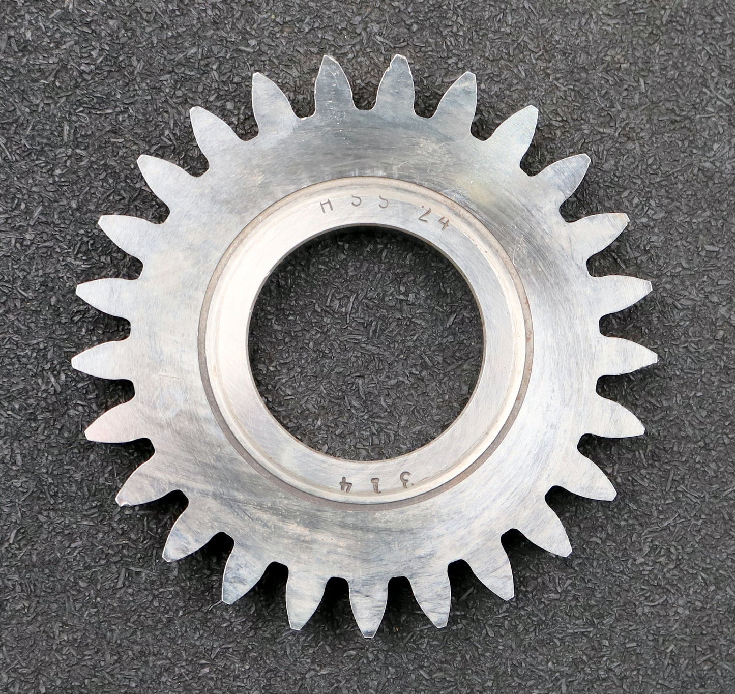 Bild des Artikels TOS-Scheibenschneidrad-gear-shaper-m=4mm-EGW-20°-Z=25-Ø110x13xØ1-3/4"-gebraucht