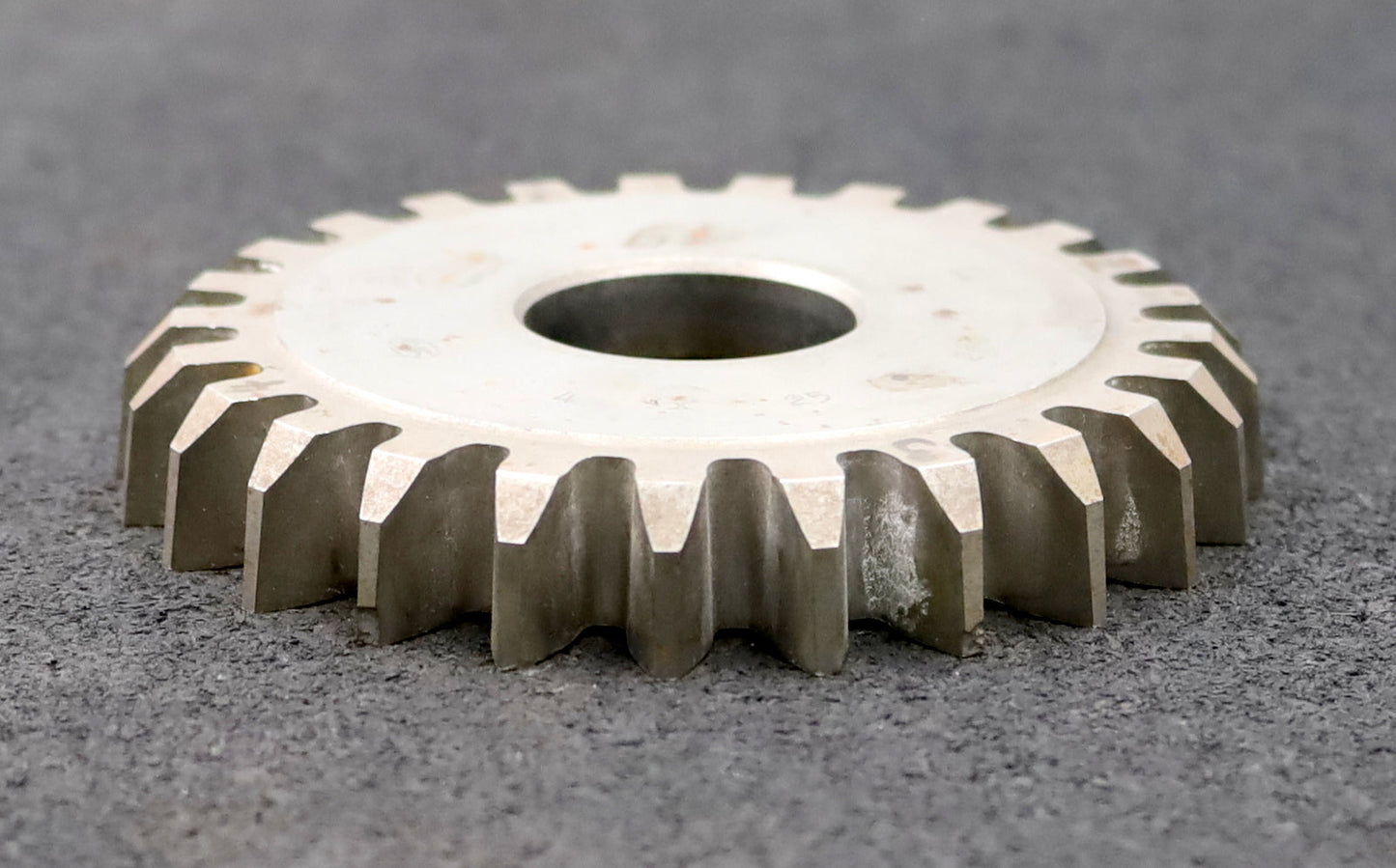 Bild des Artikels PWS-Scheibenschneidrad-gear-shaper-m=4mm-EGW-20°-Z=25-Ø110x17xØ1-1/4"-gebraucht